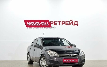Opel Astra H, 2012 год, 549 000 рублей, 3 фотография