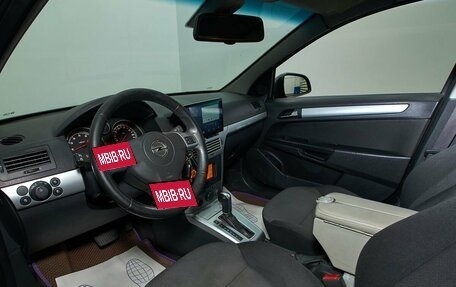 Opel Astra H, 2012 год, 549 000 рублей, 9 фотография
