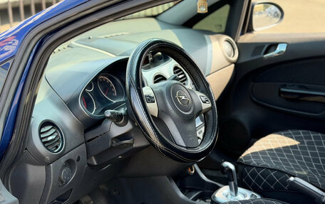 Opel Corsa D, 2008 год, 295 000 рублей, 3 фотография