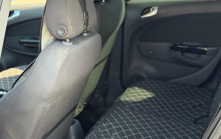 Opel Corsa D, 2008 год, 295 000 рублей, 5 фотография