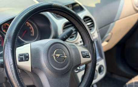 Opel Corsa D, 2008 год, 295 000 рублей, 4 фотография