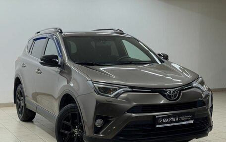 Toyota RAV4, 2019 год, 2 915 000 рублей, 3 фотография