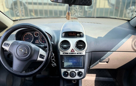 Opel Corsa D, 2008 год, 295 000 рублей, 10 фотография