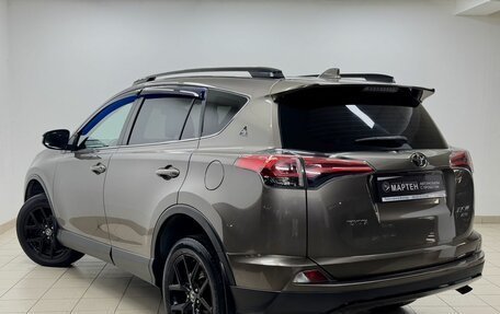 Toyota RAV4, 2019 год, 2 915 000 рублей, 4 фотография