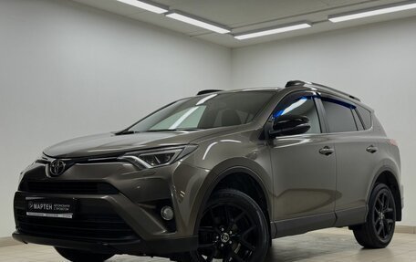 Toyota RAV4, 2019 год, 2 915 000 рублей, 7 фотография
