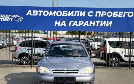 Chevrolet Lanos I, 2007 год, 199 000 рублей, 2 фотография