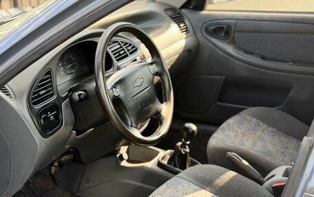 Chevrolet Lanos I, 2007 год, 199 000 рублей, 3 фотография
