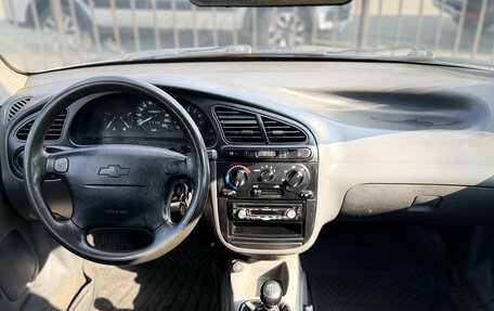 Chevrolet Lanos I, 2007 год, 199 000 рублей, 10 фотография