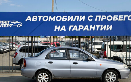Chevrolet Lanos I, 2007 год, 199 000 рублей, 8 фотография