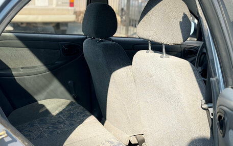 Chevrolet Lanos I, 2007 год, 199 000 рублей, 9 фотография