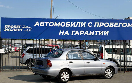 Chevrolet Lanos I, 2007 год, 199 000 рублей, 6 фотография
