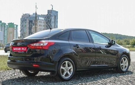 Ford Focus III, 2012 год, 559 000 рублей, 5 фотография