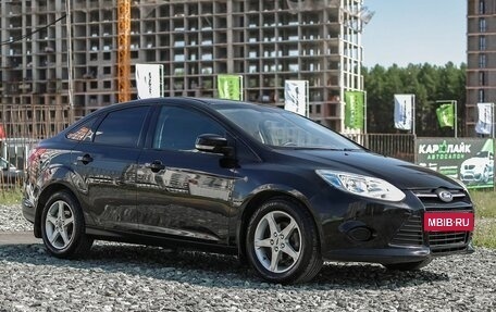 Ford Focus III, 2012 год, 559 000 рублей, 4 фотография