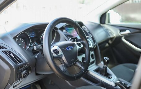 Ford Focus III, 2012 год, 559 000 рублей, 9 фотография