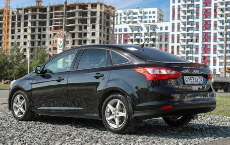 Ford Focus III, 2012 год, 559 000 рублей, 7 фотография