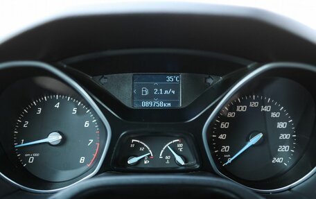 Ford Focus III, 2012 год, 559 000 рублей, 16 фотография