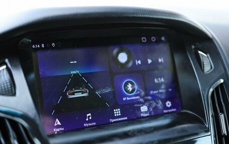 Ford Focus III, 2012 год, 559 000 рублей, 19 фотография