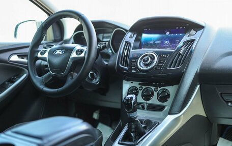 Ford Focus III, 2012 год, 559 000 рублей, 10 фотография