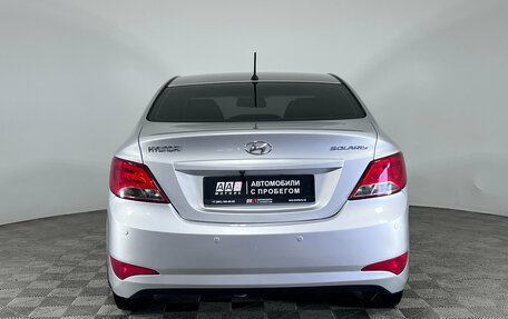Hyundai Solaris II рестайлинг, 2014 год, 870 000 рублей, 5 фотография