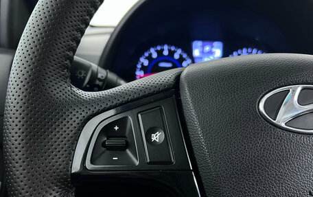 Hyundai Solaris II рестайлинг, 2014 год, 870 000 рублей, 13 фотография