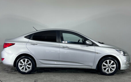 Hyundai Solaris II рестайлинг, 2014 год, 870 000 рублей, 7 фотография