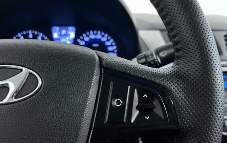 Hyundai Solaris II рестайлинг, 2014 год, 870 000 рублей, 12 фотография