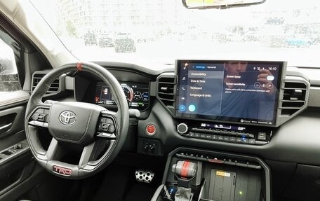 Toyota Sequoia, 2023 год, 9 990 000 рублей, 14 фотография