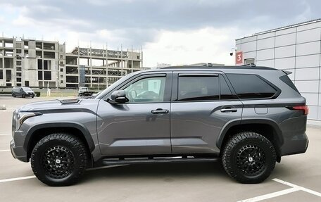 Toyota Sequoia, 2023 год, 9 990 000 рублей, 2 фотография