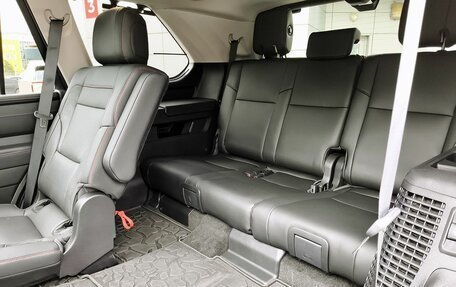 Toyota Sequoia, 2023 год, 9 990 000 рублей, 19 фотография