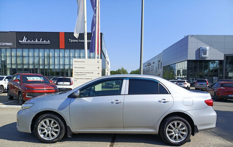 Toyota Corolla, 2011 год, 913 000 рублей, 10 фотография