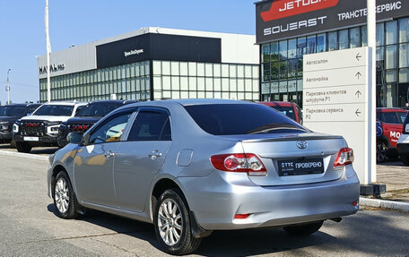 Toyota Corolla, 2011 год, 913 000 рублей, 8 фотография
