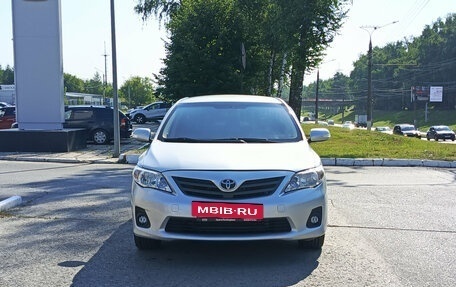 Toyota Corolla, 2011 год, 913 000 рублей, 2 фотография