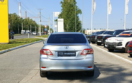 Toyota Corolla, 2011 год, 913 000 рублей, 7 фотография