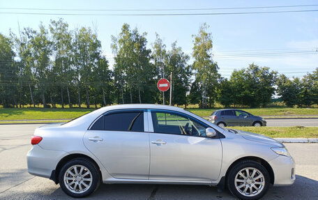 Toyota Corolla, 2011 год, 913 000 рублей, 5 фотография