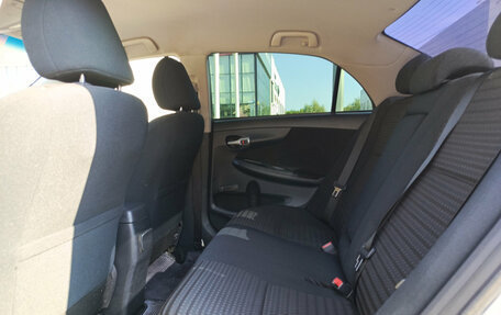 Toyota Corolla, 2011 год, 913 000 рублей, 15 фотография