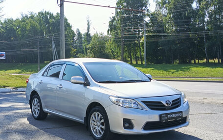 Toyota Corolla, 2011 год, 913 000 рублей, 3 фотография