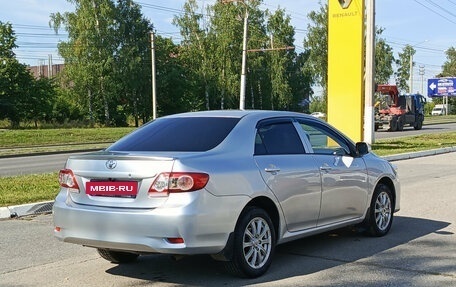 Toyota Corolla, 2011 год, 913 000 рублей, 6 фотография