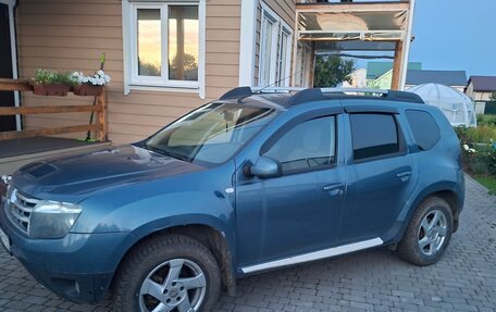 Renault Duster I рестайлинг, 2013 год, 650 000 рублей, 3 фотография