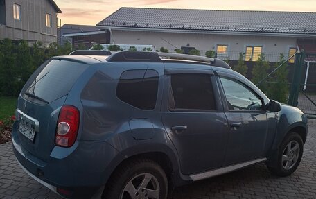 Renault Duster I рестайлинг, 2013 год, 650 000 рублей, 4 фотография