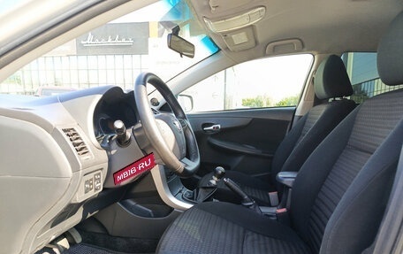 Toyota Corolla, 2011 год, 913 000 рублей, 20 фотография