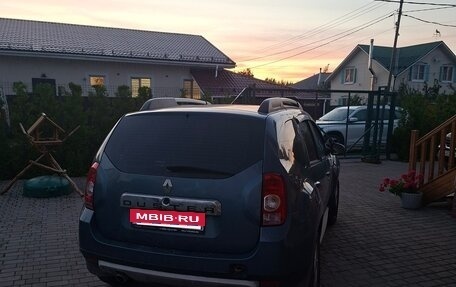 Renault Duster I рестайлинг, 2013 год, 650 000 рублей, 2 фотография