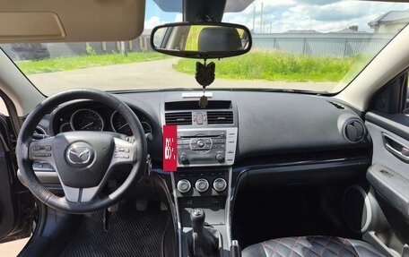 Mazda 6, 2008 год, 710 000 рублей, 7 фотография