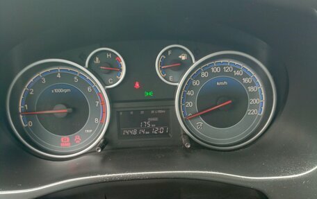 Suzuki SX4 II рестайлинг, 2012 год, 765 000 рублей, 6 фотография