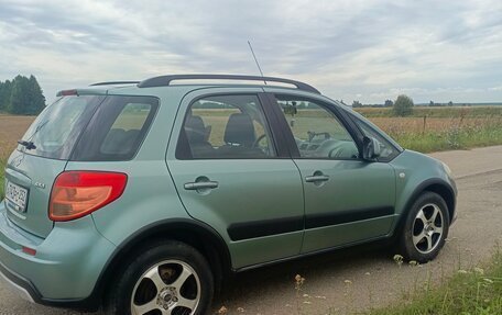 Suzuki SX4 II рестайлинг, 2012 год, 765 000 рублей, 4 фотография