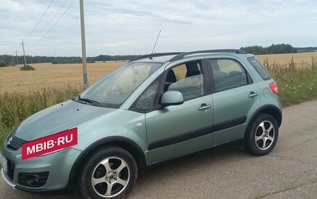 Suzuki SX4 II рестайлинг, 2012 год, 765 000 рублей, 2 фотография