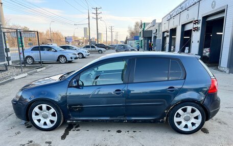 Volkswagen Golf V, 2007 год, 395 000 рублей, 9 фотография