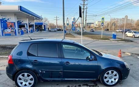 Volkswagen Golf V, 2007 год, 395 000 рублей, 4 фотография