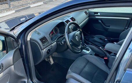 Volkswagen Golf V, 2007 год, 395 000 рублей, 10 фотография