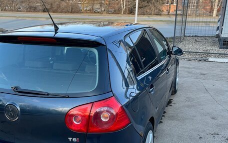 Volkswagen Golf V, 2007 год, 395 000 рублей, 8 фотография