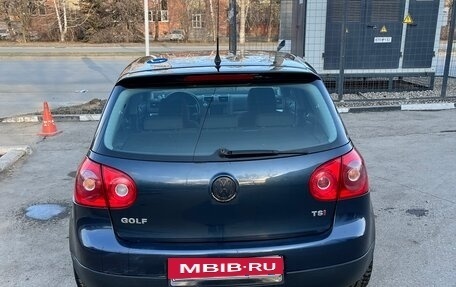 Volkswagen Golf V, 2007 год, 395 000 рублей, 5 фотография